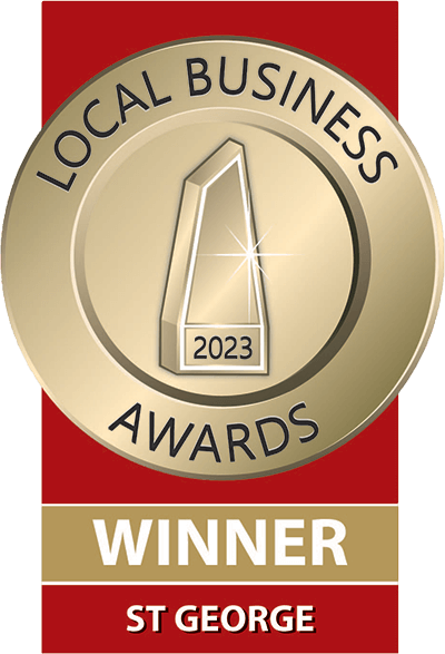 Local Business Awards Winner 2023