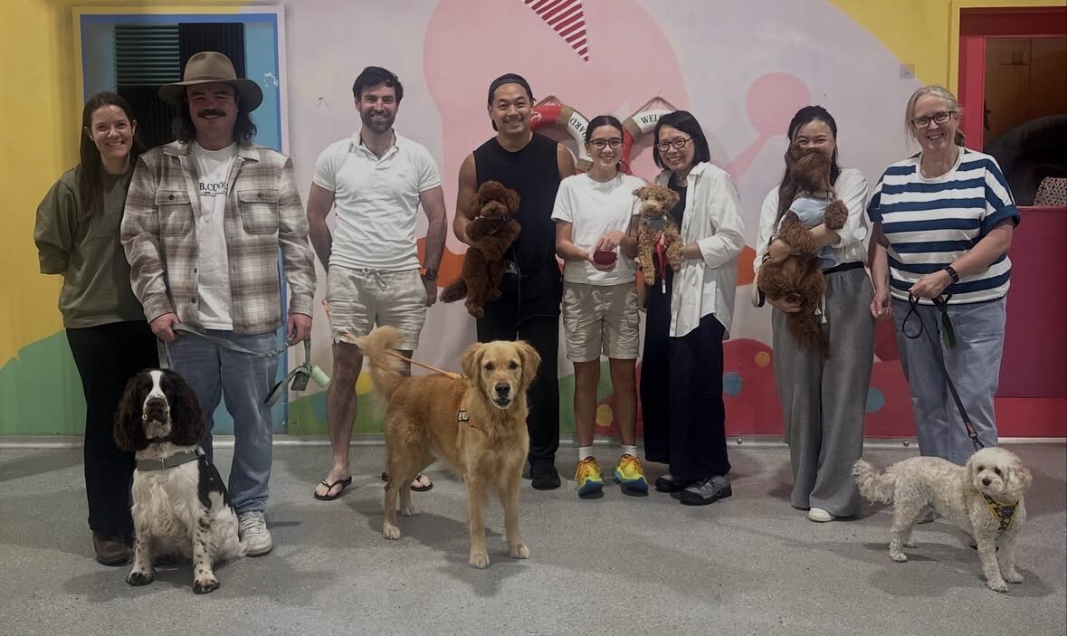 obedience class Marrickville