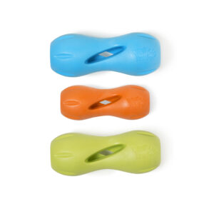 West Paw Qwizl Treat Dispensing Dog Toy – Treat Dispensing Dog Toy