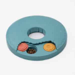 Zippy Paws SmartyPaws Puzzler Interactive Dog Toy – Donut Slider