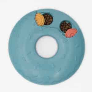 Zippy Paws SmartyPaws Puzzler Interactive Dog Toy – Donut Slider