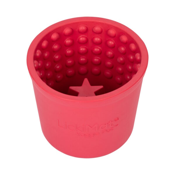 Lickimat Yoggie Pot Slow Feeder Dog Bowl - Image 4