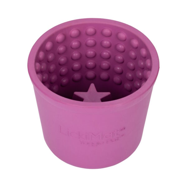 Lickimat Yoggie Pot Slow Feeder Dog Bowl - Image 5