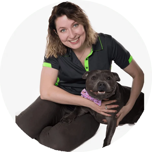 Owner With Dog