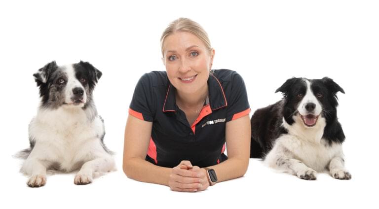 dog trainer