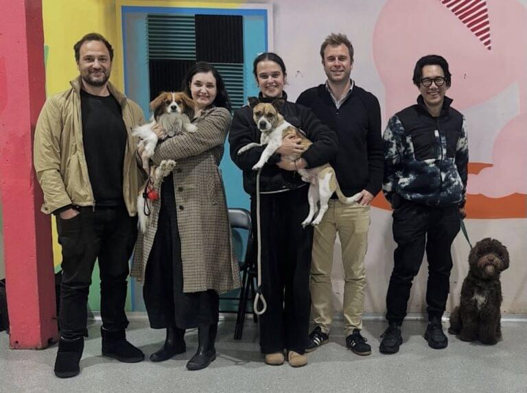 dog obedience classes Inner West sydney